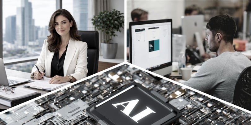 Hybrid work goes three-dimensional