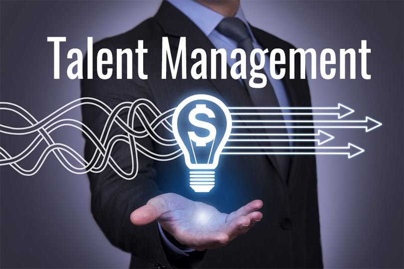 TALENT MANAGEMENT FLOWS INTO LEADERSHIP DEVELOPMENT