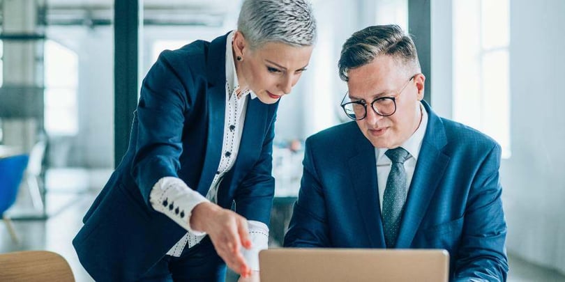 Interim Management case study - Restructure