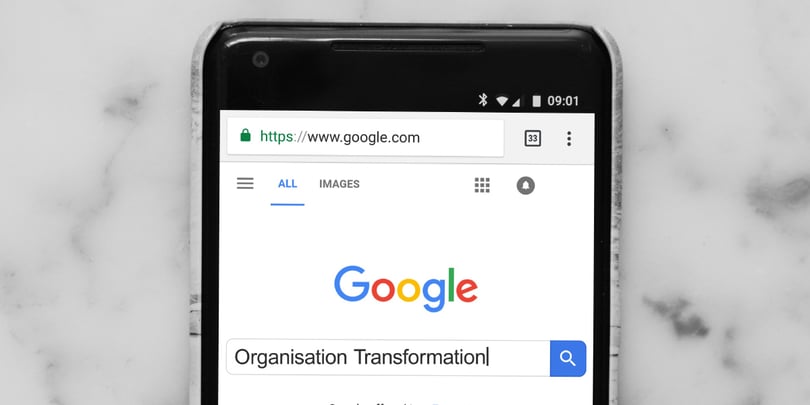 Searching for Transformation