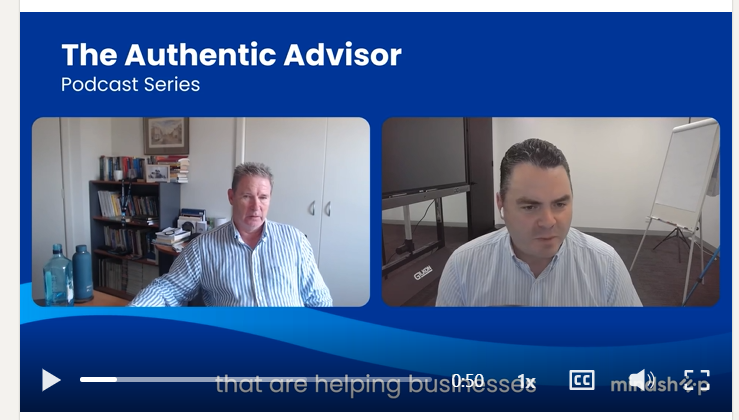 1st Executive Blog